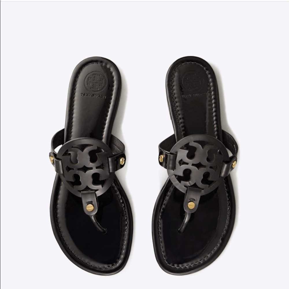 Tory Burch Black sandals